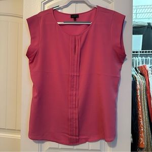 The Limited 🩷 Cap-sleeved Blouse